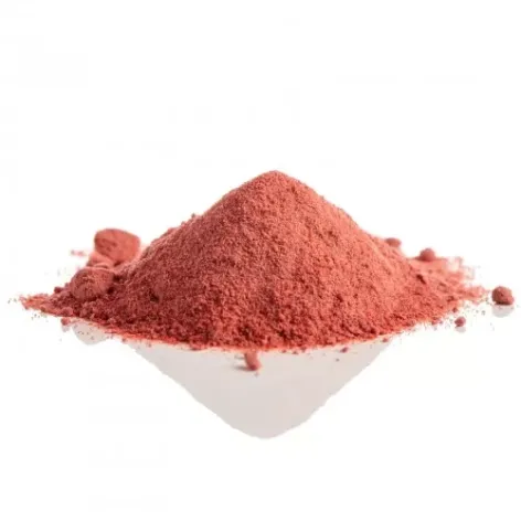 Strawberry Spray Dried Powder